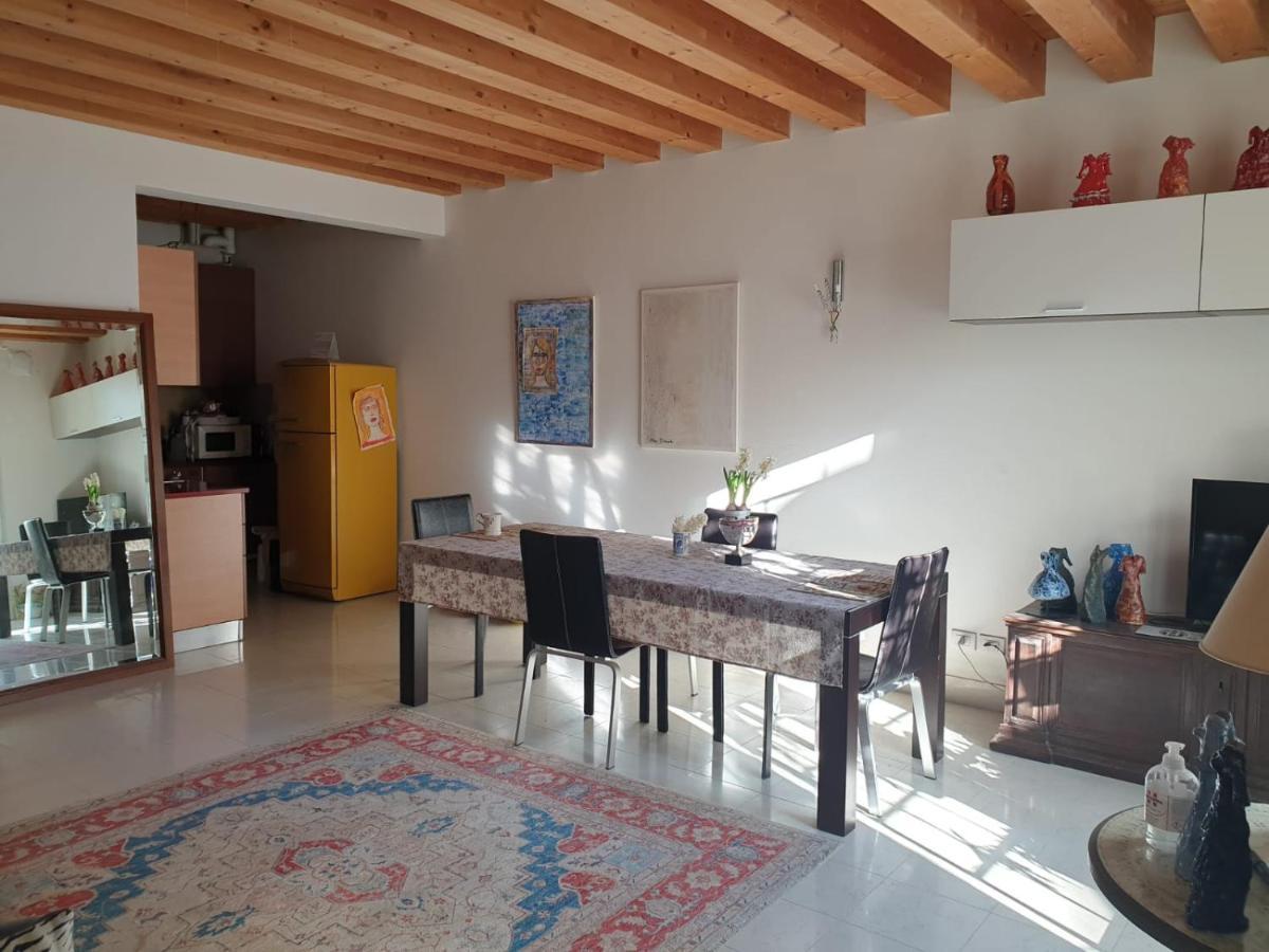 San Giobbe Francesca Apartment Wenecja Zewnętrze zdjęcie